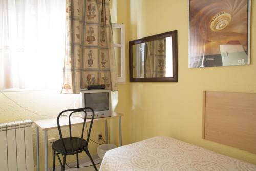 Imagen de la habitación del Residencia Alclausell. Foto 3