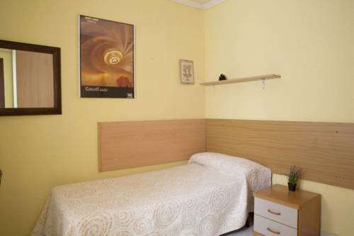 Imagen de la habitación del Residencia Alclausell. Foto 12