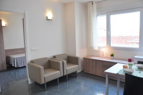 Imagen general del Residencia Alojamientos Universitarios Hipatia. Foto 2