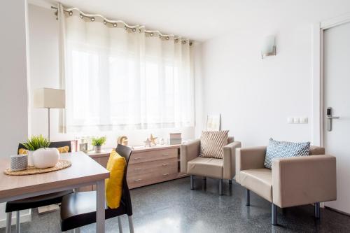 Imagen de la habitación del Residencia Alojamientos Universitarios Hipatia. Foto 16
