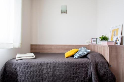 Imagen de la habitación del Residencia Alojamientos Universitarios Hipatia. Foto 17