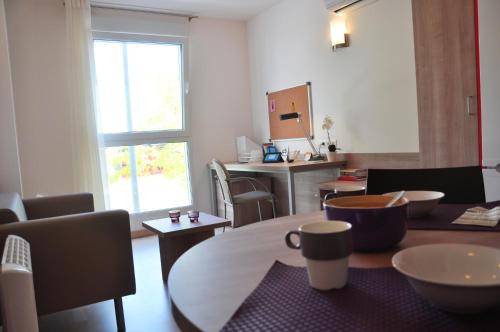 Imagen de la habitación del Residencia Alojamientos Universitarios Hipatia. Foto 18