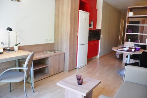 Imagen de la habitación del Residencia Alojamientos Universitarios Hipatia. Foto 19