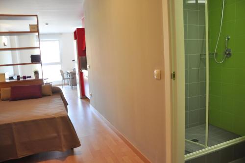 Imagen de la habitación del Residencia Alojamientos Universitarios Hipatia. Foto 20
