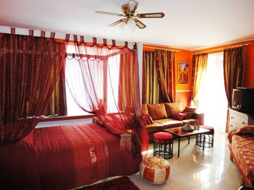 Imagen general del Residencia Aparthotel Résidence Bara Midi. Foto 7