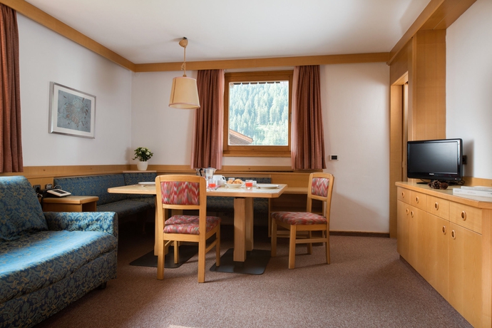 Imagen de la habitación del Residencia Apartments Lores. Foto 7