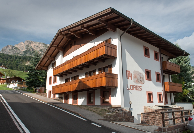 Imagen general del Residencia Apartments Lores. Foto 3