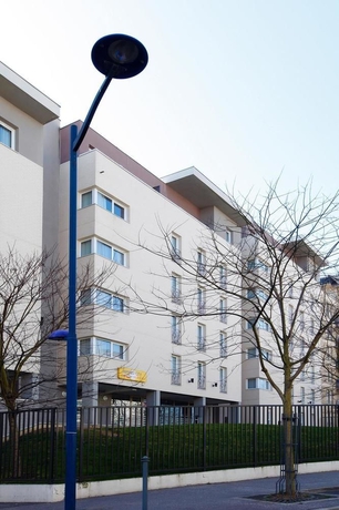 Imagen de los exteriores del Residencia Appart City Pontoise Cergy Le Haut. Foto 9