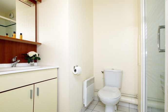 Imagen de la habitación del Residencia Appart City Pontoise Cergy Le Haut. Foto 3