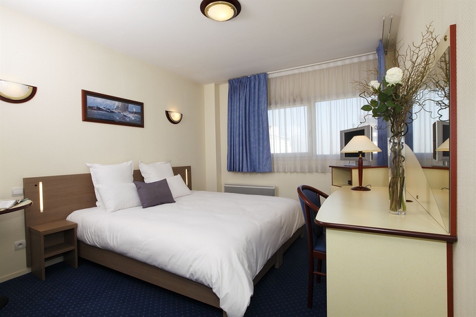 Imagen general del Residencia Appart City Pontoise Cergy Le Haut. Foto 1