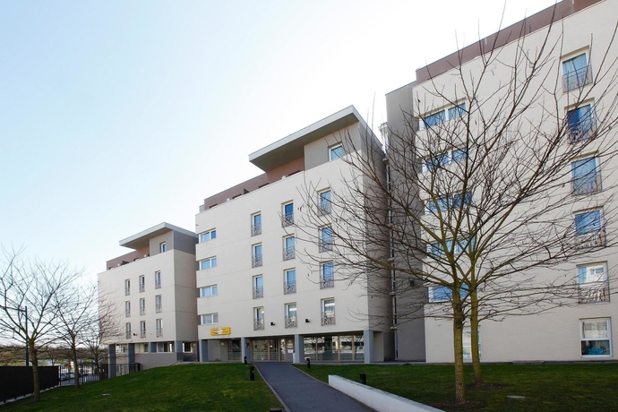 Imagen de los exteriores del Residencia Appart City Pontoise Cergy Le Haut. Foto 10