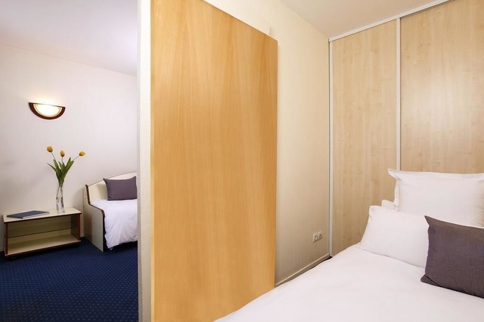 Imagen de la habitación del Residencia Appart City Pontoise Cergy Le Haut. Foto 4