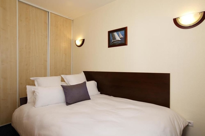 Imagen de la habitación del Residencia Appart City Pontoise Cergy Le Haut. Foto 5