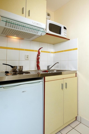 Imagen de la habitación del Residencia Appart City Pontoise Cergy Le Haut. Foto 6