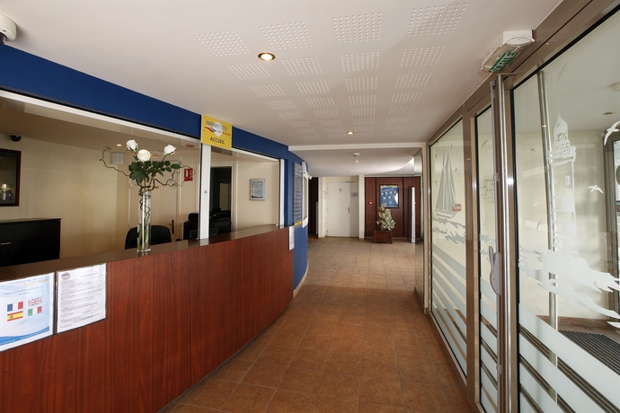 Imagen de los interiores del Residencia Appart City Pontoise Cergy Le Haut. Foto 11