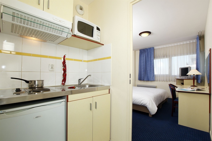 Imagen de la habitación del Residencia Appart City Pontoise Cergy Le Haut. Foto 7