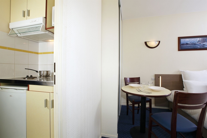 Imagen de la habitación del Residencia Appart City Pontoise Cergy Le Haut. Foto 8