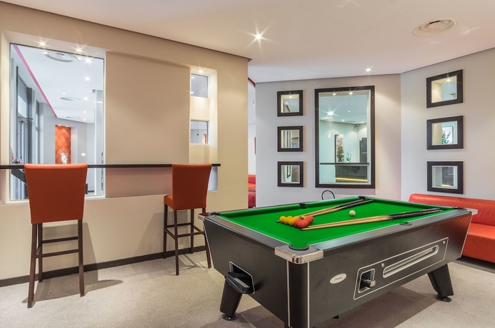 Imagen de los interiores del Residencia Appart Hôtel Nemea Résidence Le Lido. Foto 18