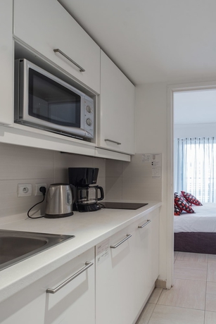 Imagen de la habitación del Residencia Appart Hôtel Nemea Résidence Le Lido. Foto 10