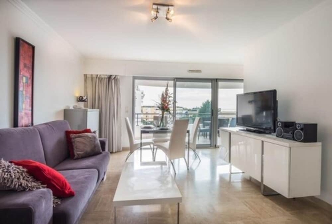 Imagen de la habitación del Residencia Appart Hôtel Nemea Résidence Le Lido. Foto 12