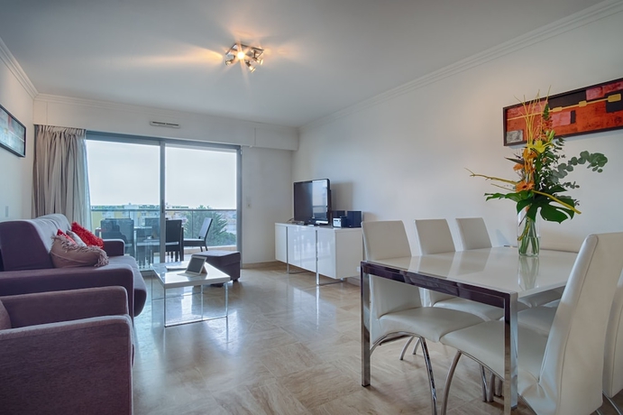 Imagen de la habitación del Residencia Appart Hôtel Nemea Résidence Le Lido. Foto 13