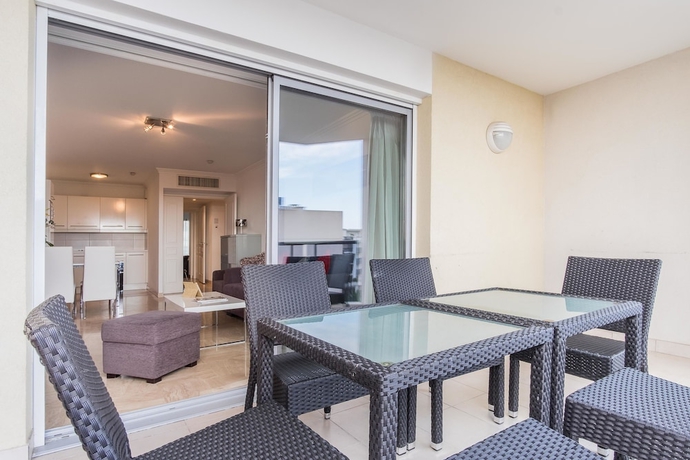 Imagen de la habitación del Residencia Appart Hôtel Nemea Résidence Le Lido. Foto 14