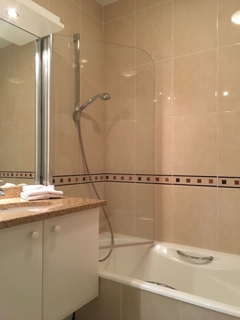 Imagen de la habitación del Residencia Appart Hôtel Nemea Résidence Le Lido. Foto 16