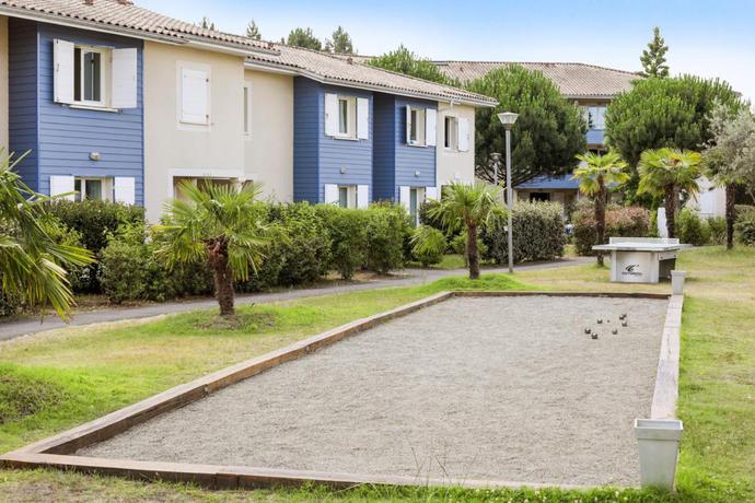 Imagen de los exteriores del Residencia Appart'City Classic Bordeaux Aéroport St Jean D'Illac. Foto 10