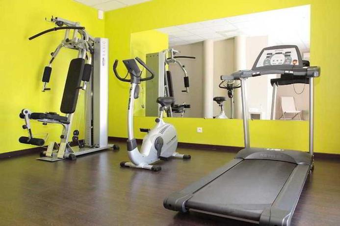 Imagen de los interiores del Residencia Appart'City Classic Bordeaux Aéroport St Jean D'Illac. Foto 11