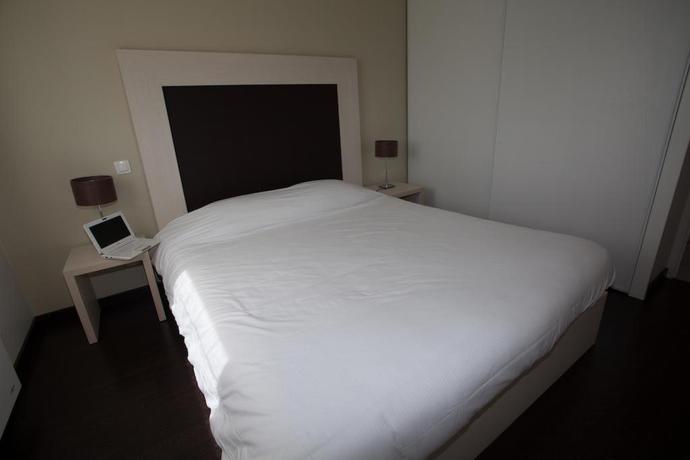 Imagen de la habitación del Residencia Appart'City Classic Bordeaux Aéroport St Jean D'Illac. Foto 3