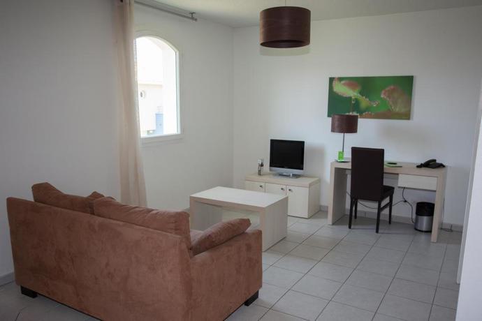 Imagen de la habitación del Residencia Appart'City Classic Bordeaux Aéroport St Jean D'Illac. Foto 5