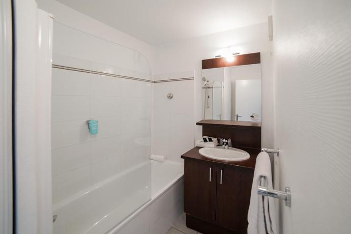 Imagen de la habitación del Residencia Appart'City Classic Bordeaux Aéroport St Jean D'Illac. Foto 8