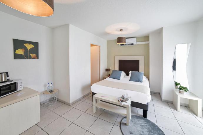 Imagen de la habitación del Residencia Appart'City Classic Bordeaux Aéroport St Jean D'Illac. Foto 9