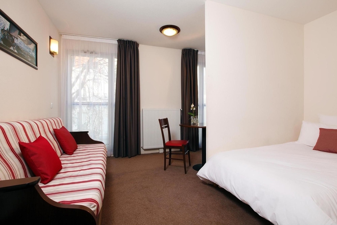 Imagen de los exteriores del Residencia Appart'city Classic Chalon-sur-saone. Foto 5