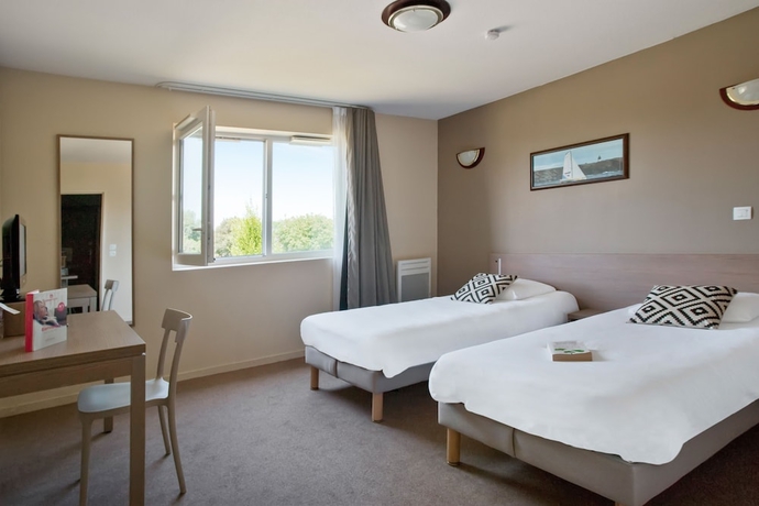 Imagen de la habitación del Residencia Appart'city Classic La Roche Sur Yon Centre. Foto 2