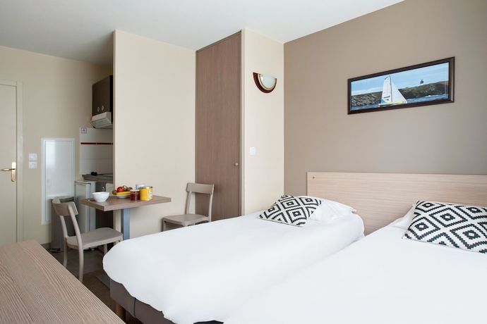 Imagen de la habitación del Residencia Appart'city Classic La Roche Sur Yon Centre. Foto 3