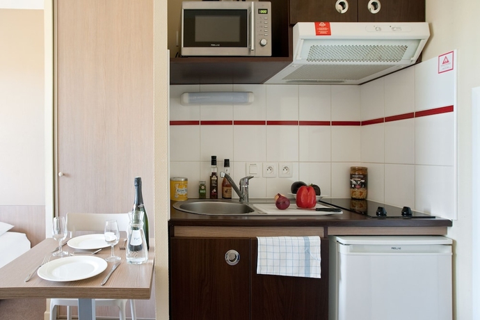 Imagen de la habitación del Residencia Appart'city Classic La Roche Sur Yon Centre. Foto 5