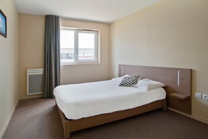 Imagen de la habitación del Residencia Appart'city Classic La Roche Sur Yon Centre. Foto 6