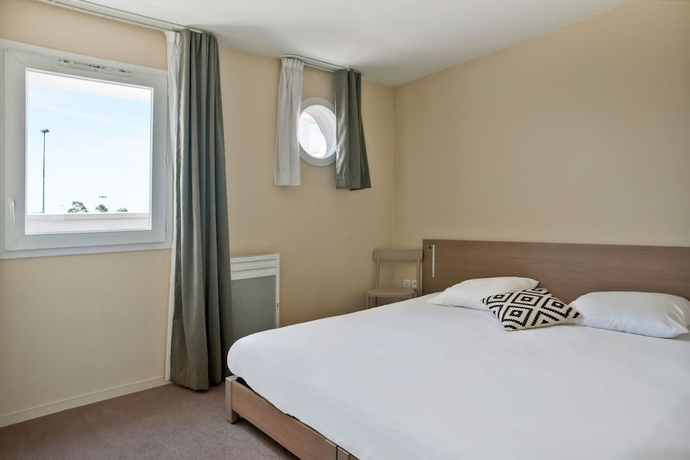 Imagen de la habitación del Residencia Appart'city Classic La Roche Sur Yon Centre. Foto 8