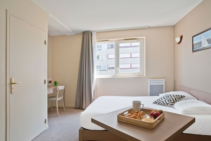 Imagen de la habitación del Residencia Appart'city Classic La Roche Sur Yon Centre. Foto 9