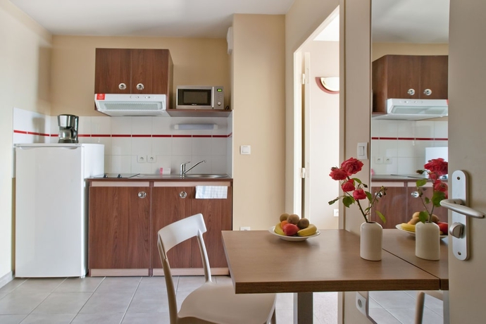 Imagen de la habitación del Residencia Appart'city Classic La Roche Sur Yon Centre. Foto 15