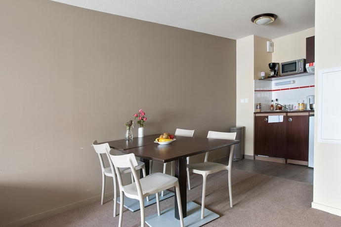 Imagen de la habitación del Residencia Appart'city Classic La Roche Sur Yon Centre. Foto 16