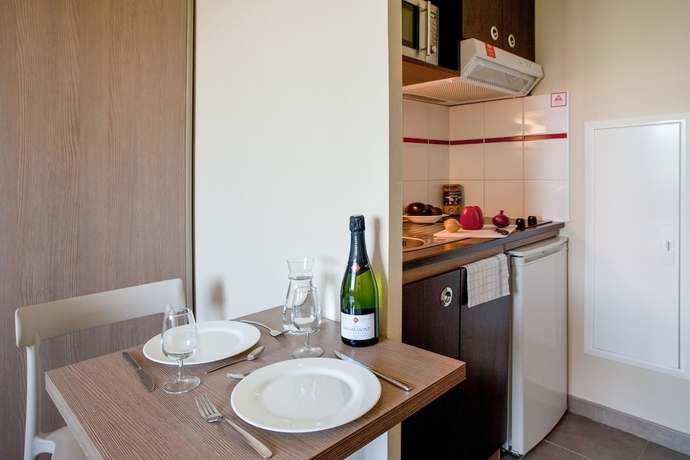 Imagen de la habitación del Residencia Appart'city Classic La Roche Sur Yon Centre. Foto 17