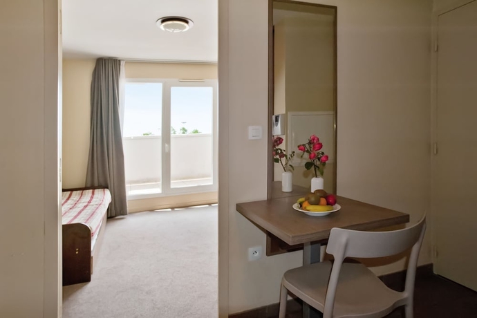 Imagen de la habitación del Residencia Appart'city Classic La Roche Sur Yon Centre. Foto 18