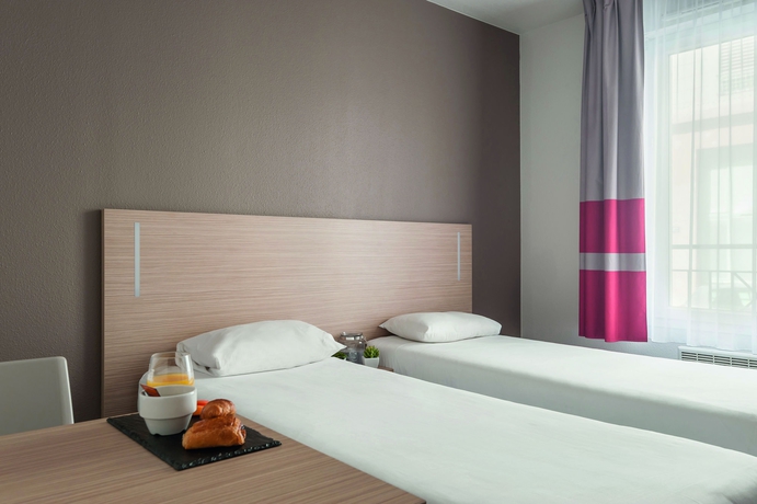 Imagen de la habitación del Residencia Appart'city Classic Lyon Part Dieu Garibaldi. Foto 8