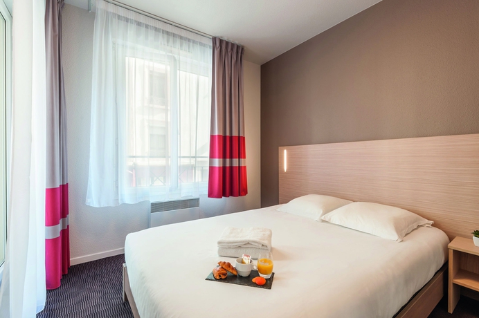 Imagen de la habitación del Residencia Appart'city Classic Lyon Part Dieu Garibaldi. Foto 11