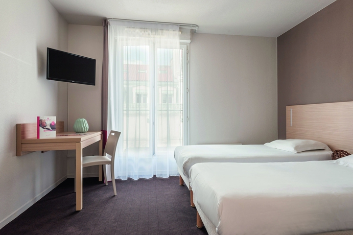 Imagen de la habitación del Residencia Appart'city Classic Lyon Part Dieu Garibaldi. Foto 13