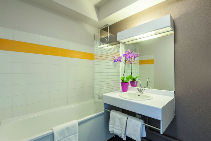 Imagen de la habitación del Residencia Appart'city Classic Lyon Part Dieu Garibaldi. Foto 16