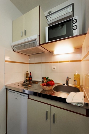 Imagen de la habitación del Residencia Appart'city Classic Lyon Villeurbanne. Foto 3