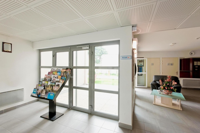 Imagen de los interiores del Residencia Appart'city Classic Lyon Villeurbanne. Foto 12